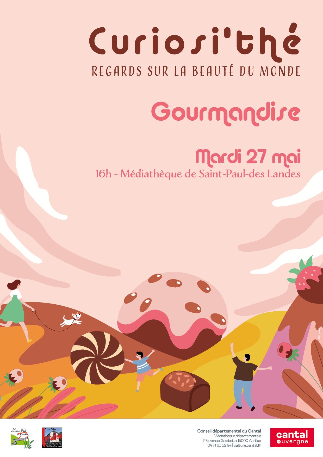 Flyer curiosithe 20 mai Gourmandise