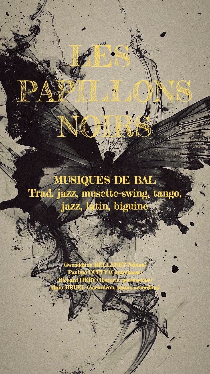 Papillons