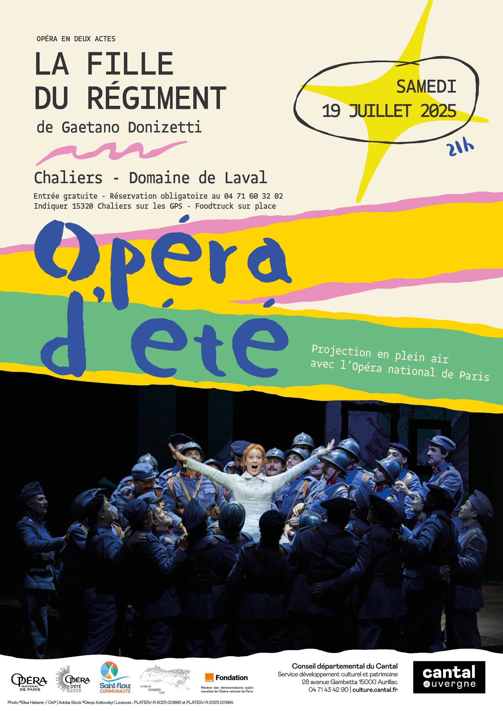 Affiche Chaliers Opera dete 20252