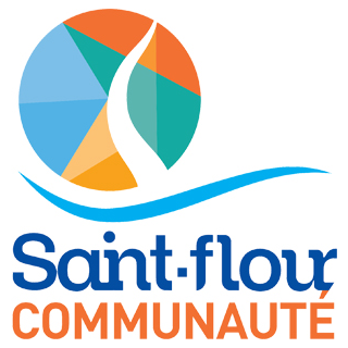 Logo Saint Flour Communaute