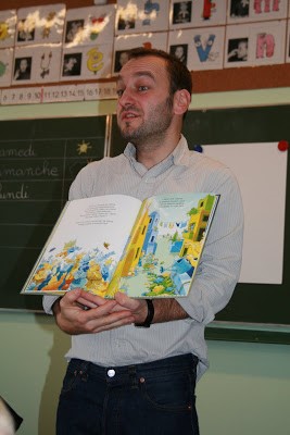 Auteur, Illustrateur : François Soutif